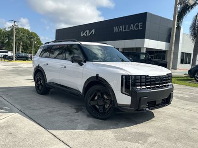 New 2027 Kia Telluride X-Line SX Prestige