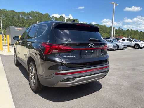 Used 2023 Hyundai Santa Fe SE w/ Cargo Package FWD image 3