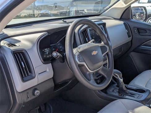 Used 2022 Chevrolet Colorado W/T w/ Custom Special Edition image 6