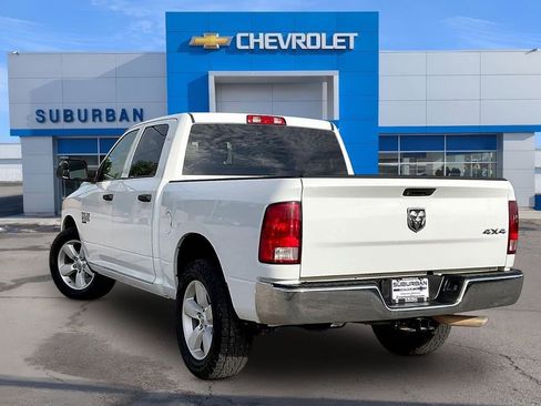 Used 2023 RAM 1500 Tradesman w/ Tradesman SXT Package AWD/4WD image 11