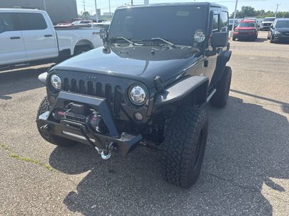 Used 2009 Jeep Wrangler X