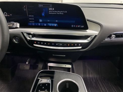 Certified 2024 Cadillac Lyriq Luxury w/ LPO, Floor Liner Package image 25