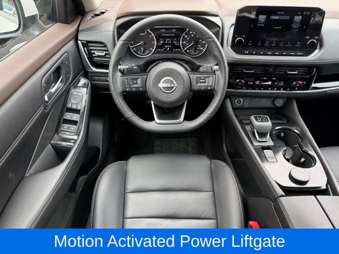 Used 2023 Nissan Rogue SL w/ SL Premium Package AWD/4WD image 33