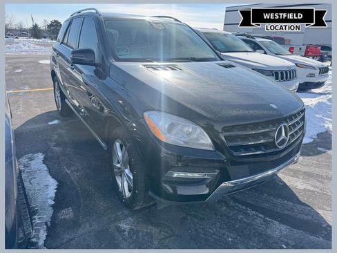 Used 2015 Mercedes-Benz ML 350 2WD image 1