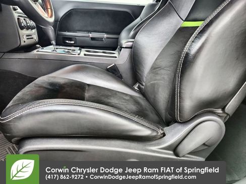 Used 2011 Dodge Challenger SRT8 w/ Green w/Envy Group image 19