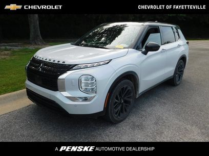 Used 2023 Mitsubishi Outlander SEL Black Edition