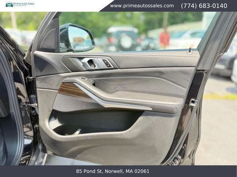Used 2020 BMW X5 xDrive40i w/ Convenience Package AWD/4WD image 31