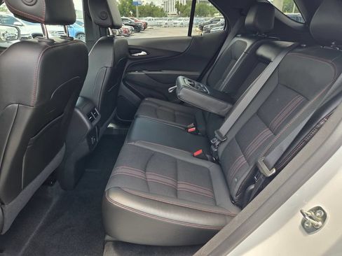 Certified 2024 Chevrolet Equinox RS w/ LPO, Floor Liner Package AWD/4WD image 7