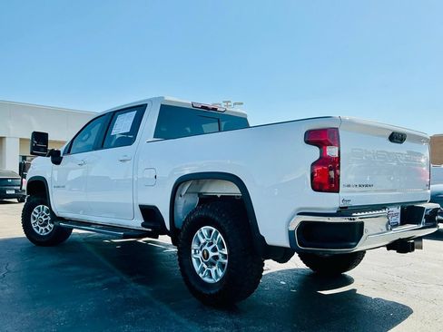 Used 2024 Chevrolet Silverado 2500 LT w/ All Star Edition AWD/4WD image 16