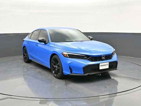 New 2026 Honda Civic Sport image 18