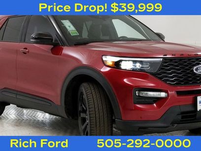 Used 2022 Ford Explorer ST w/ Equipment Group 401A