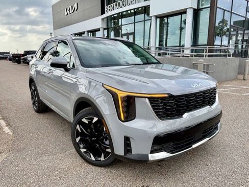 New 2026 Kia Sorento EX w/ EX Premium Package FWD image 1