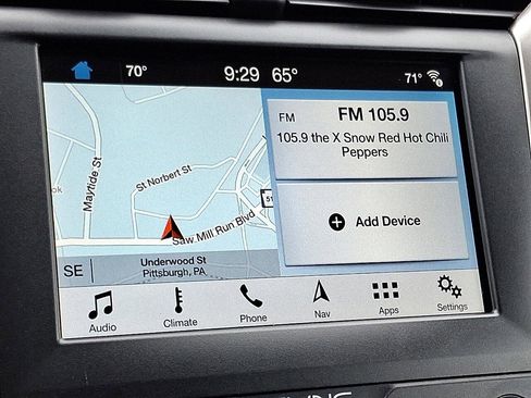 Used 2019 Ford Fusion SE image 19