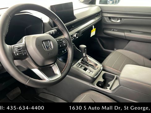 New 2026 Honda CR-V Sport image 15