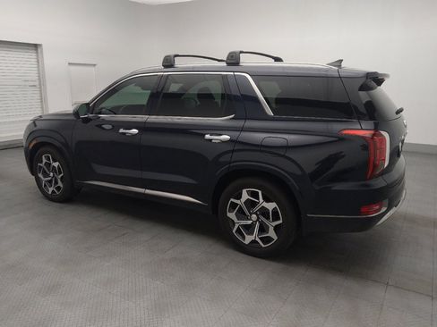 Used 2022 Hyundai Palisade Calligraphy FWD image 3