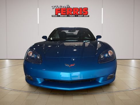 Used 2008 Chevrolet Corvette Coupe RWD image 8