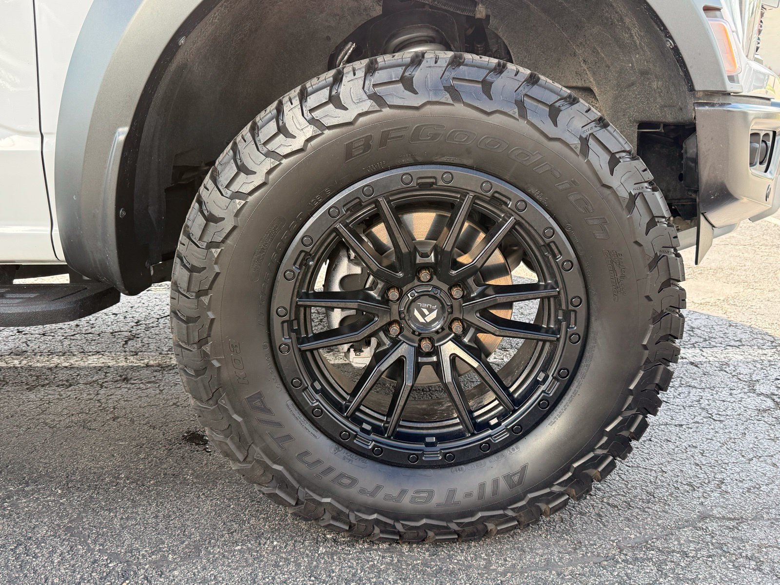 Used 2023 Ford F150 Raptor AWD/4WD image 60