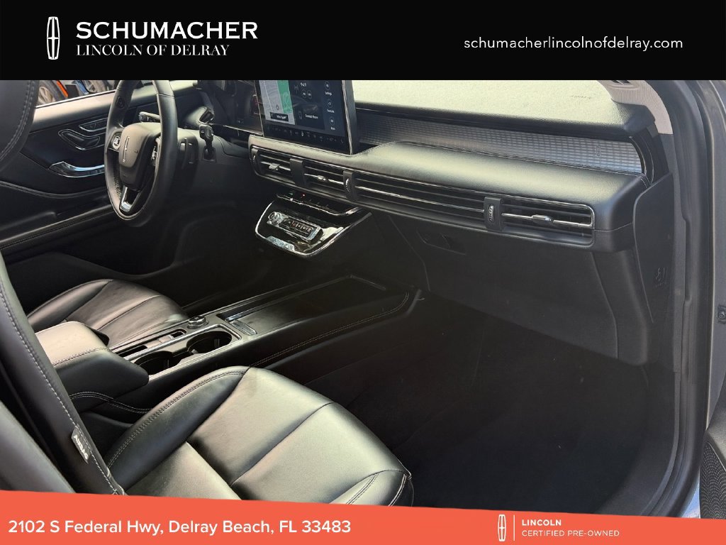 Certified 2023 Lincoln Corsair FWD image 14