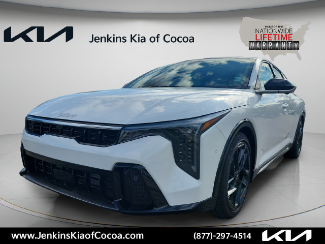 New 2026 Kia K4 GT-Line Turbo FWD image 11
