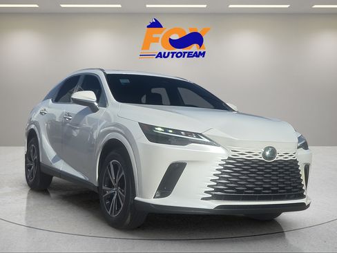 Used 2026 Lexus RX 350 FWD image 1