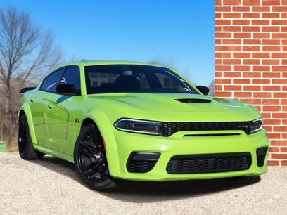 Used 2023 Dodge Charger Scat Pack