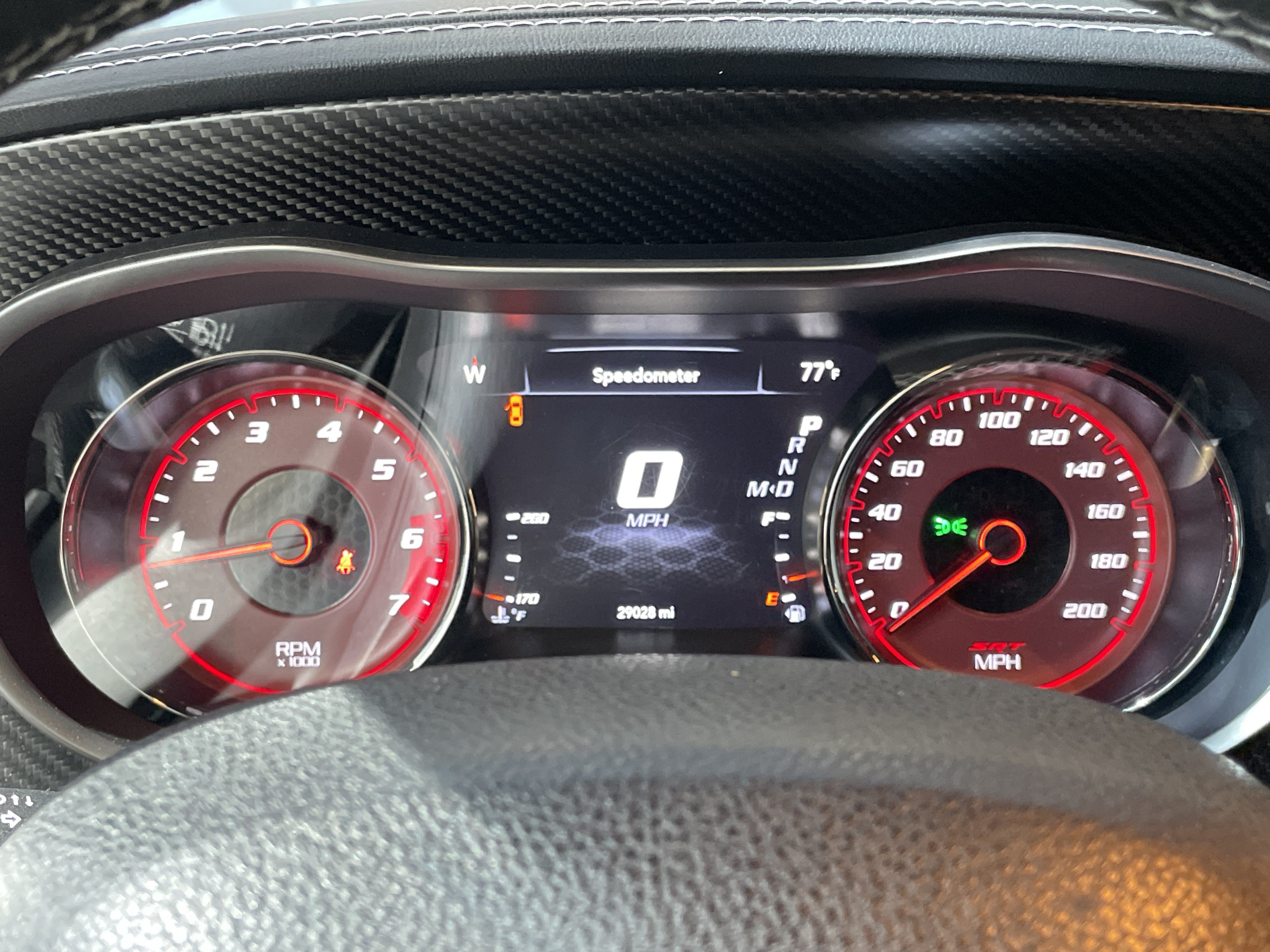 Used 2023 Dodge Charger SRT Hellcat w/ Harman/Kardon Audio Group RWD image 22