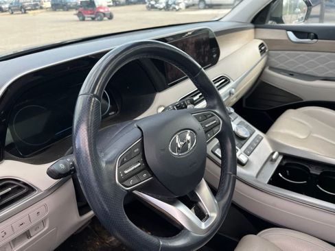 Used 2022 Hyundai Palisade Calligraphy AWD/4WD image 28