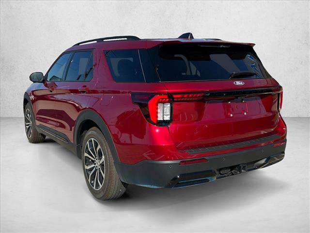 New 2027 Ford Explorer ST-Line w/ Premium Package RWD image 9