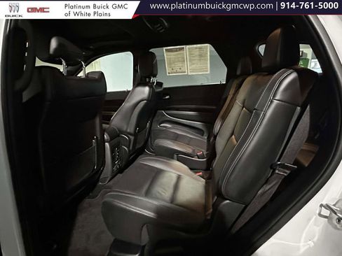 Used 2022 Dodge Durango GT image 18