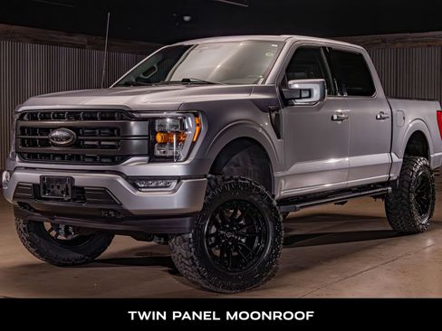 Used 2023 Ford F150 Lariat AWD/4WD image 5