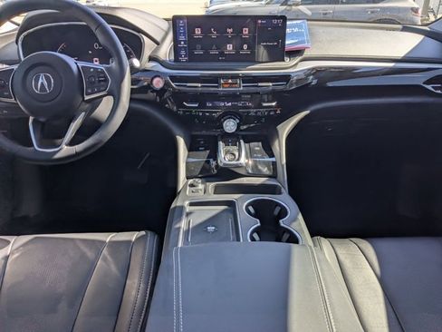 Certified 2025 Acura MDX SH-AWD w/ Technology Package image 17