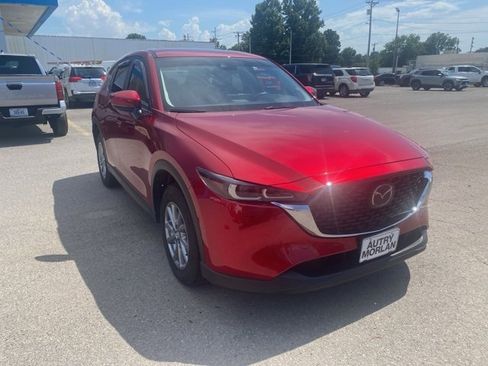 Used 2023 MAZDA CX-5 AWD 2.5 S image 8