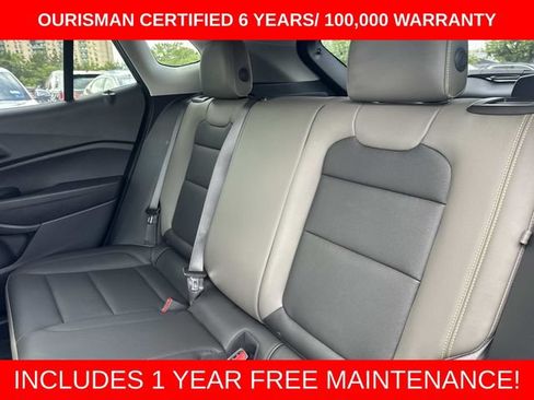 Used 2025 Chevrolet Trax ACTIV w/ Driver Confidence Package FWD image 17
