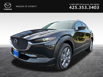 Certified 2023 MAZDA CX-30 AWD 2.5 S w/ Select Package