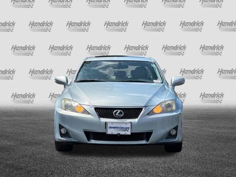 Used 2012 Lexus IS 250 w/ Premium Pkg Value Edition RWD image 10