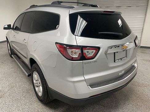 Used 2016 Chevrolet Traverse LS w/ LPO, 'HIT The Road' Package image 7