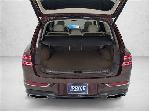 Used 2021 Genesis GV80 3.5T w/ Prestige Package 07 AWD/4WD image 6