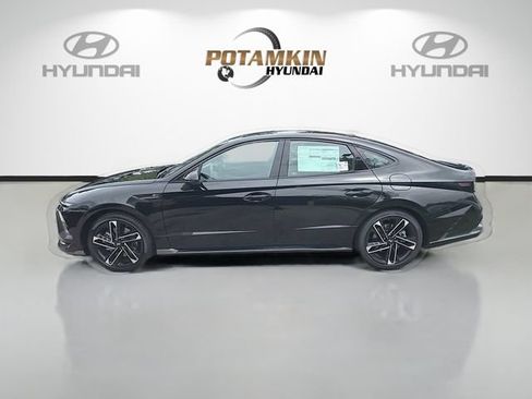 New 2026 Hyundai Sonata N Line FWD image 8