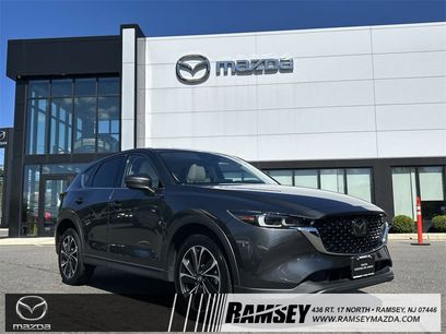 Certified 2022 MAZDA CX-5 AWD 2.5 S w/ Premium Plus Pkg