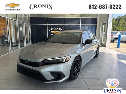 Used 2022 Honda Civic Sport