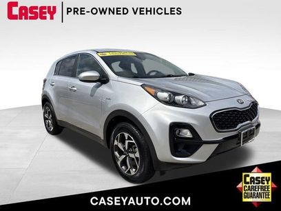 Used 2022 Kia Sportage LX