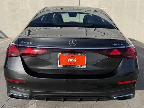 Used 2025 Mercedes-Benz E 450 E 450 image 4