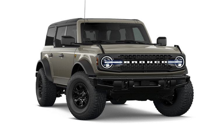 Used 2026 Ford Bronco Badlands w/ Wildtrak Package AWD/4WD image 47