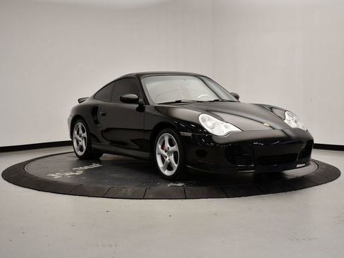 Used 2003 Porsche 911 Turbo image 9