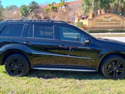 Used 2007 Mercedes-Benz GL 450 4MATIC image 5