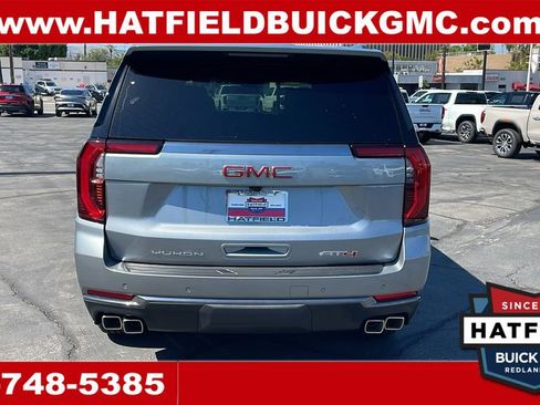 New 2026 GMC Yukon XL AT4 AWD/4WD image 4