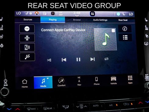 Used 2023 Jeep Grand Wagoneer Series III w/ Rear Seat Video Group 1 AWD/4WD image 25