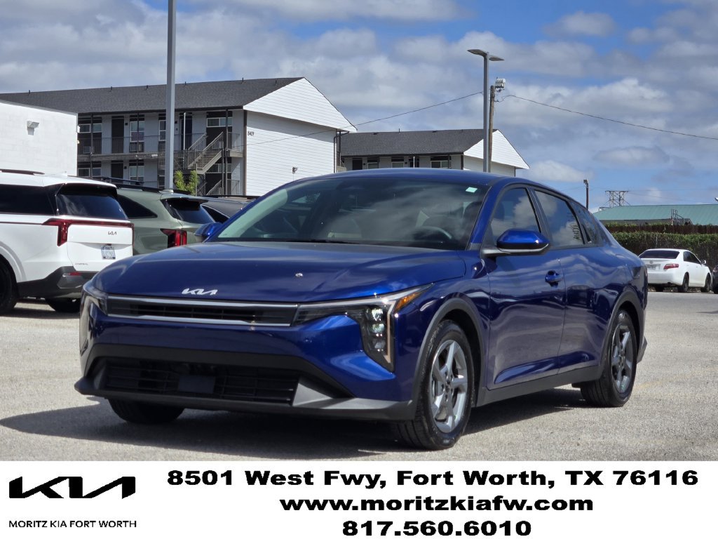 New 2026 Kia K4 FWD image 2