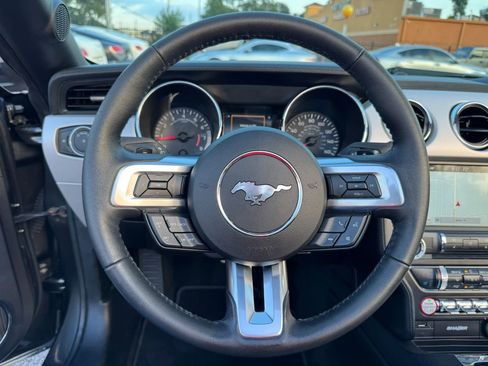 Used 2017 Ford Mustang Premium w/ Equipment Group 201A RWD image 30