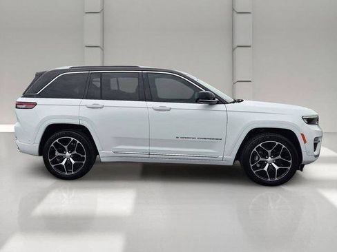 Used 2023 Jeep Grand Cherokee Summit AWD/4WD image 6